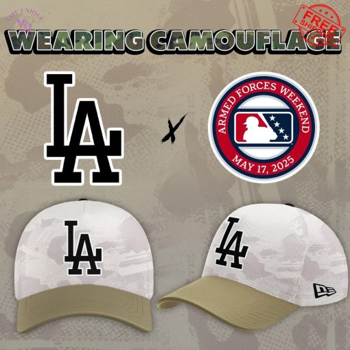 MLB 2025 Wearing Camouflage Limited Classic Cap