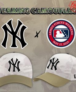 MLB 2025 Wearing Camouflage Limited Classic Cap 5