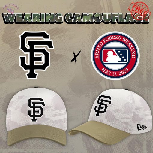 MLB 2025 Wearing Camouflage Limited Classic Cap