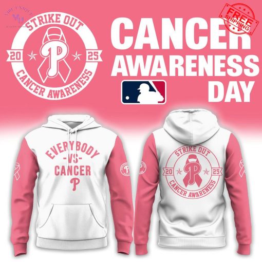 MLB x Everybody vs Cancer Awareness Day 2025 Limited Merch Collection