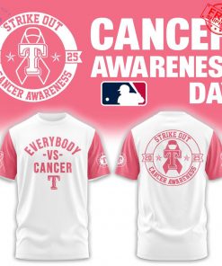 MLB x Everybody vs Cancer Awareness Day 2025 Limited Merch Collection 15