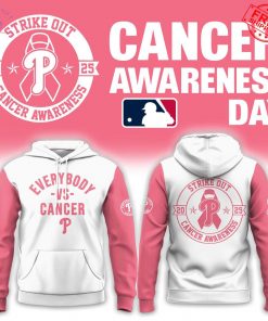 MLB x Everybody vs Cancer Awareness Day 2025 Limited Merch Collection 5