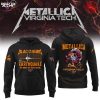Metallica Virginia Tech Exit Light Enter Night Special Shirt Collection