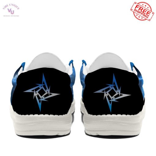 Metallica Life It Seems Will Fade Away Special Hey Dude Shoes