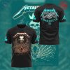Metallica M72 World Tour Landover Limited T-Shirt