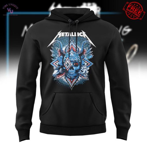 Metallica Tour 2025 Month Of Giving Limited Hoodie