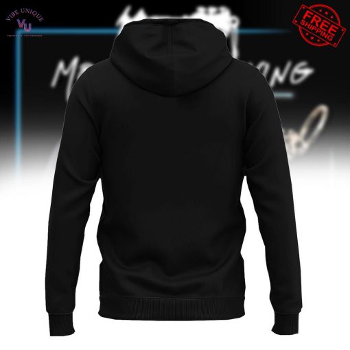 Metallica Tour 2025 Month Of Giving Limited Hoodie