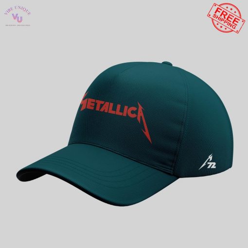 Metallica x Philadelphia Eagles M72 World Tour 2025 Limited Merch Collection