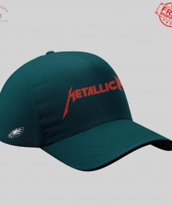 Mettacllica x Philadelphia Eagles M72 World Tour 2025 Limited Merch Collection 5