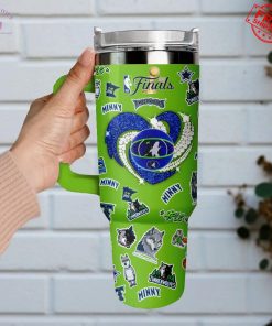 Minnesota Timberwolves Who Love Her Pacers Limited 40oz Stanley Tumbler 3