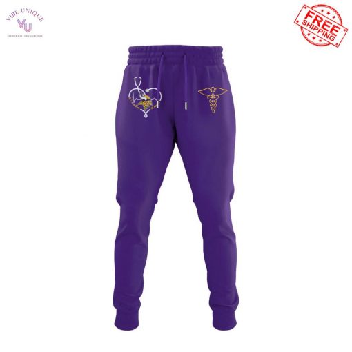 Minnesota Vikings x Nurses Night 2025 Limited Shirt