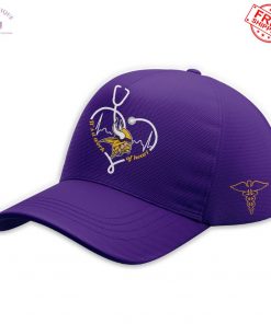 Minnesota Vikings x Nurses Night 2025 Limited Shirt 7