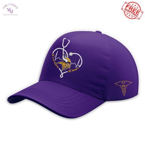 Minnesota Vikings x Nurses Night 2025 Limited Shirt