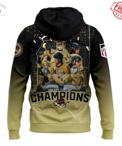 Muskegon Lumberjacks 2025 USHL Clark Cup Champions Limited Hoodie