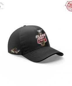 Muskegon Lumberjacks 2025 USHL Clark Cup Champions Limited Hoodie 4