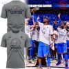 OKC Thunder NBA Western Conference Champions Final 2025 Limited Merch Collection