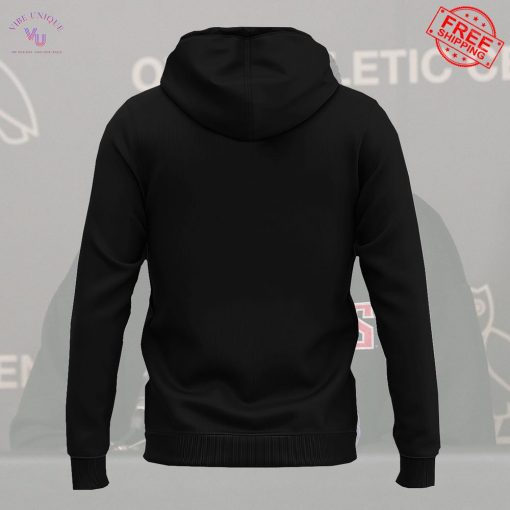 NBA Wave Canada 1994 Toronto Raptors Limited Hoodie