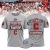 Minnesota Frost Walter Cup Champions 2025 Limited T-Shirt