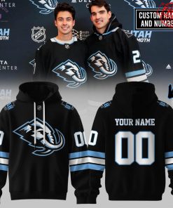 NHL Utah Mammoth Special New Hoodie 2025