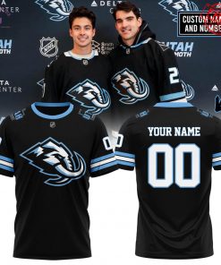 NHL Utah Mammoth Special New Shirt 2025