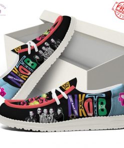 NKOTB Limited Loafer Shoes