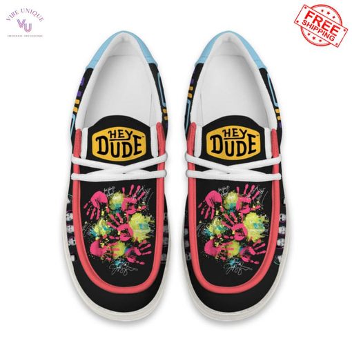 NKOTB Limited Loafer Shoes