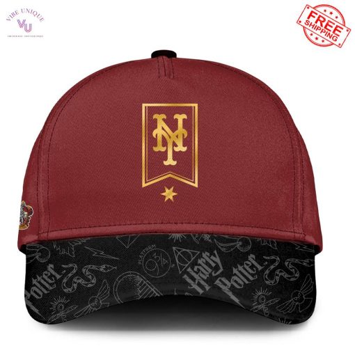 NY Mets x Houses of Hogwarts Limited Baseball Jersey