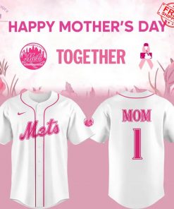NY Mets x Mother’s Day 2025 Special Jersey