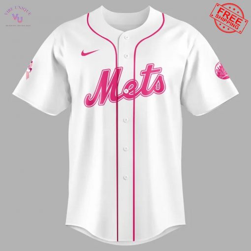 NY Mets x Mother’s Day 2025 Special Jersey