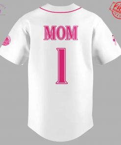 NY Mets x Mother Day 2025 Special Jersey 3
