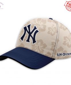 NY Yankees Lilo Stitch 2025 Limited Baseball Jersey 3