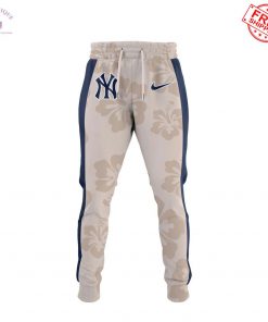 NY Yankees Lilo Stitch 2025 Limited Baseball Jersey 4