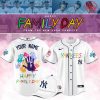 LA Dodgers x 2025 Family Day Special Jersey