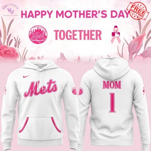 New York Mets x Mother’s Day 2025 Special Hoodie
