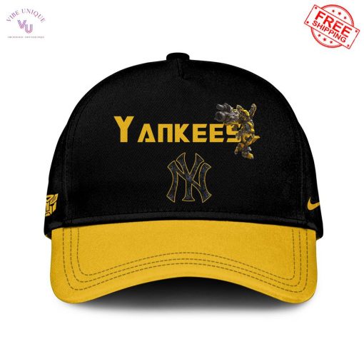 New York Yankees x Bumblebee Special Jersey
