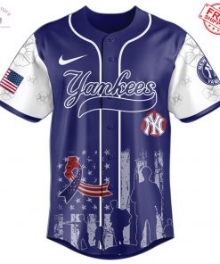 New York Yankees x Memorial Day 2025 Limited Jersey