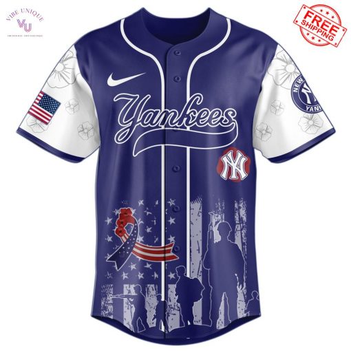 New York Yankees x Memorial Day 2025 Limited Jersey