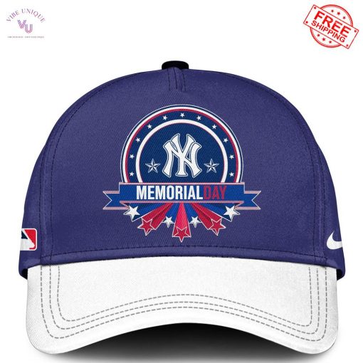 New York Yankees x Memorial Day 2025 Limited Jersey