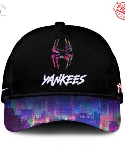 New York Yankees x Spider Man Across The Spider Verse Special Jersey 4