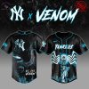 New York Yankees x Spider-Man Across The Spider Verse Special Jersey