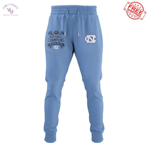 North Carolina Tar Heels National Champions 2025 Limited T-Shirt