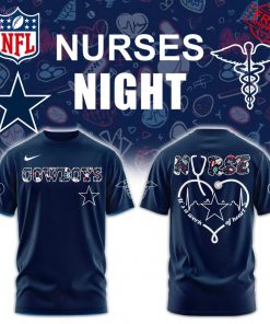 Nurses Night 2025 x Dallas Cowboys Special Shirt