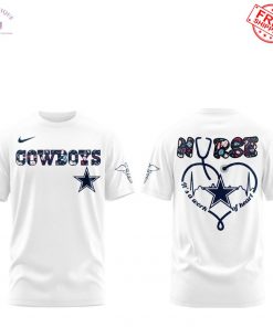 Nurses Night 2025 x Dallas Cowboys Special Shirt 4
