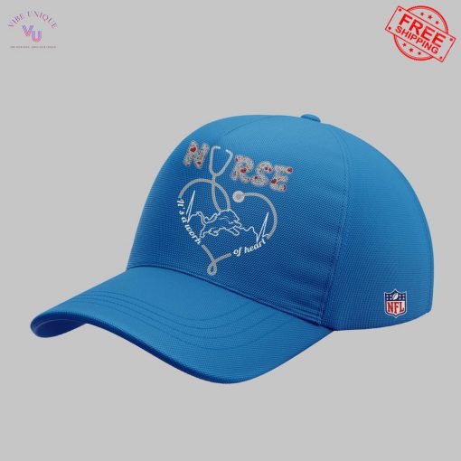 Nurses Night 2025 x Detroit Lions Limited T-Shirt