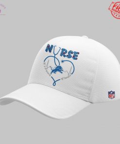 Nurses Night 2025 x Detroit Lions Limited T Shirt 6