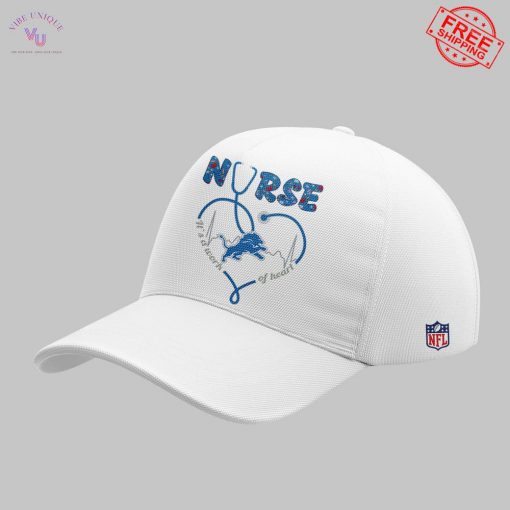 Nurses Night 2025 x Detroit Lions Limited T-Shirt
