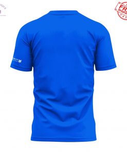 Oklahoma City Basketball Playoffs 2025 Special Shirt 3