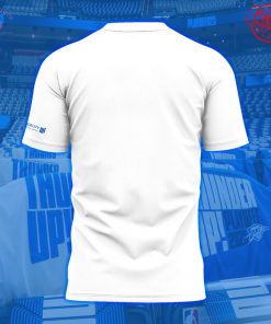 Oklahoma City Basketball Playoffs 2025 Special Shirt 6