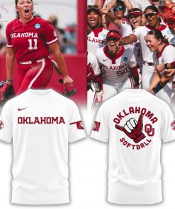 Oklahoma Sooners Softball 2025 Limited Merch Collection