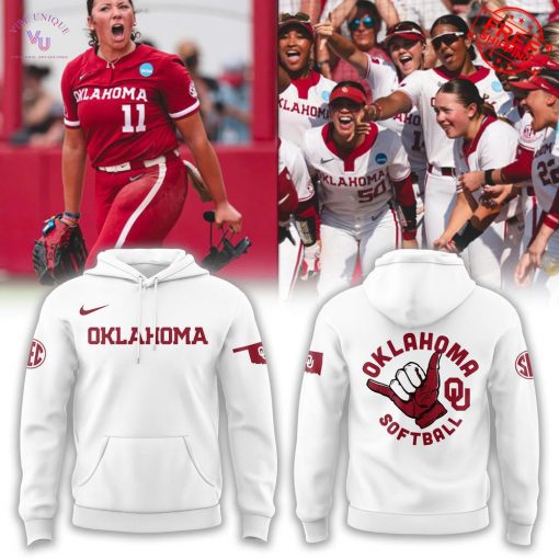 Oklahoma Sooners Softball 2025 Limited Merch Collection